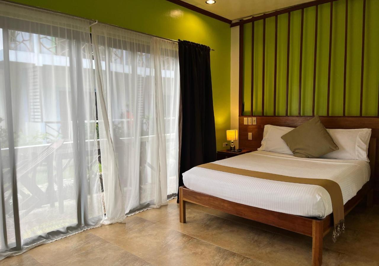 Hotel Oasis Port Barton San Vicente  Exterior foto